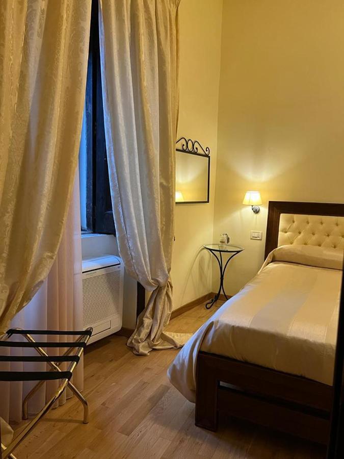 Residenza Ducale Hotel Bovino Exterior photo
