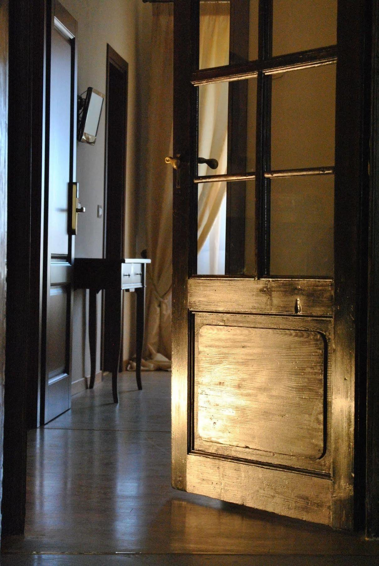 Residenza Ducale Hotel Bovino Exterior photo