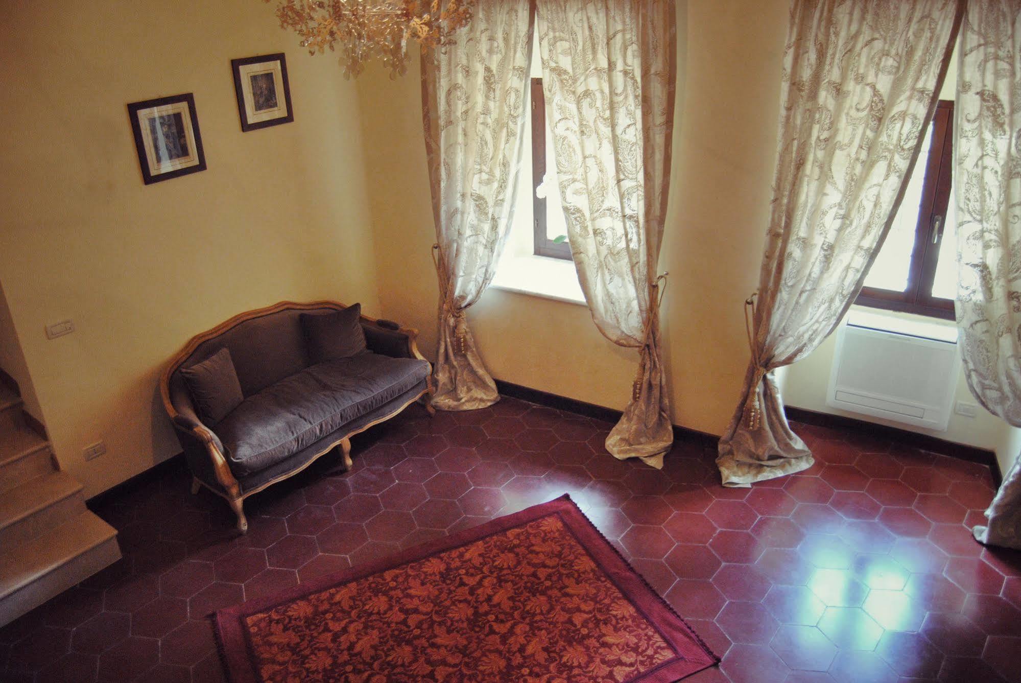 Residenza Ducale Hotel Bovino Exterior photo